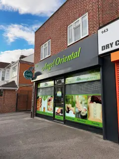 Angel Oriental Massage